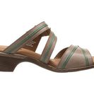 Incaltaminte Femei Rockport Cobb Hill Vivian Khaki Multi