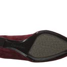 Incaltaminte Femei Calvin Klein Celesse Dark Cherry Kid Suede