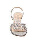 Incaltaminte Femei Nina Nineve Sandal Silver Metallic