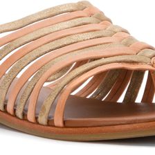 Johnston & Murphy Lenore Gold Multi