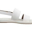 Incaltaminte Femei Clarks Paylor Pace White Synthetic
