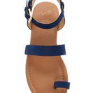 Incaltaminte Femei Franco Sarto Ghana Ankle Strap Sandal DK INDIGO