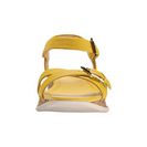 Incaltaminte Femei Nine West Confrence Yellow Leather