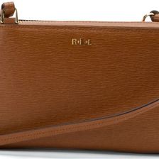 Ralph Lauren Tate Mutli-Function Crossbody Lauren Tan/Cocoa