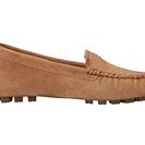 Incaltaminte Femei COACH Amber Camel Calf Suede