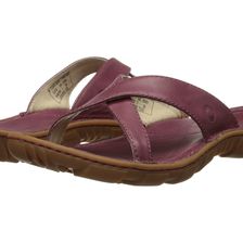 Bogs Todos Slide Garnet