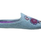 Incaltaminte Femei Acorn Henna Scuff Bluestar