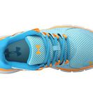 Incaltaminte Femei Under Armour UA Micro Gtrade Limitless TR Sky BlueDynamo BlueYuzu Orange