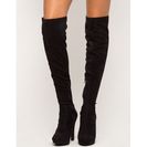 Incaltaminte Femei CheapChic Fancy Footwork Boot Black