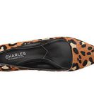Incaltaminte Femei Charles by Charles David Drew Natural Leopard