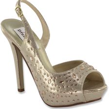 Dyeables Skylar Champagne Shimmer