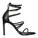 Incaltaminte Femei Stuart Weitzman Xchain Graphite Chains