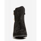 Incaltaminte Femei CheapChic Toughen Up Bootie Black