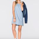 Rochie denim 