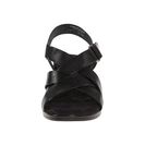 Incaltaminte Femei Walking Cradles Newton Black Soft Antanado