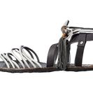 Incaltaminte Femei Free People Willow Sandal SnakeSmoke