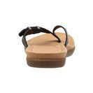 Incaltaminte Femei UGG Sela Black Leather