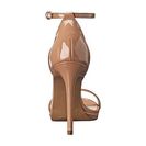 Incaltaminte Femei Steve Madden Rykie Camel Patent