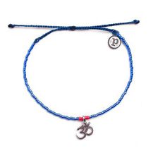 Accesorii Femei Pura Vida Silver Ohm Indigo Multicolor