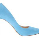 Incaltaminte Femei Nine West Tatiana15 Turquoise Suede