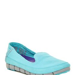 Incaltaminte Femei Crocs Stretch Sole Skimmer POOL-LIGHT GREY