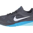 Incaltaminte Femei Nike Tri Fusion Run Dark GreyBlue LagoonCopaWhite