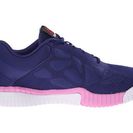 Incaltaminte Femei Reebok ZPrint Train Night BeaconCollegiate NavyIcono PinkWhite