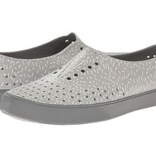 Incaltaminte Femei Native Shoes Miller Pigeon GreySprinkle Print