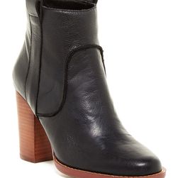 Incaltaminte Femei French Connection Avabba Bootie BLACK