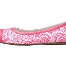 Incaltaminte Femei SoftWalk Napa Pink Rose FabricSmooth Leather