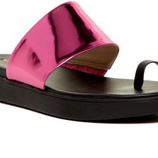 Via Spiga Charline Sandal FUSCHIA