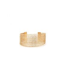Bijuterii Femei Forever21 Layered Cuff Gold