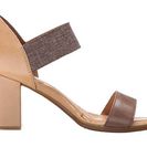 Incaltaminte Femei Born Khate Dark BrownNatural Full Grain Leather