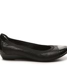 Incaltaminte Femei Abella Lindon Ballet Flat Black