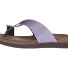Incaltaminte Femei Rockport Total Motion Romilly Curvy Thong Sparrow SmoothSilver Pearl