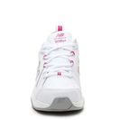 Incaltaminte Femei New Balance 608 v4 Training Shoe - Womens WhitePink