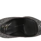 Incaltaminte Femei Giuseppe Zanotti I56003 Theron Argento