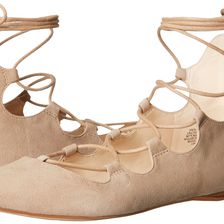 Nine West Signmeup Dark Natural Suede