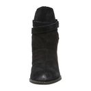 Incaltaminte Femei Chinese Laundry Zip It Black Split Suede
