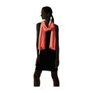 Accesorii Femei San Diego Hat Company BSS1394 Viscose Scarf w Distressed Washing Cayenne