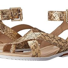 Incaltaminte Femei Donald J Pliner Lyla Natural Desert Snake Print