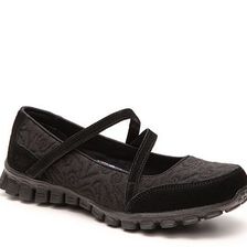 Incaltaminte Femei SKECHERS Seeking Love Sport Flat Black