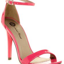 Michael Antonio Jaxine Patent Heel Fuchsia