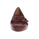 Incaltaminte Femei Frye Janet D Ring Bordeaux Hammered Full Grain