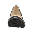 Incaltaminte Femei Cole Haan Tali Cap Toe Wedge 40 Black Leather