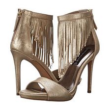 Incaltaminte Femei Steve Madden Rahrah Dusty Gold