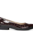 Incaltaminte Femei Naturalizer Bengol Flat Burgundy