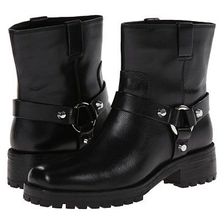 Incaltaminte Femei Michael Kors Macey Black Vachetta