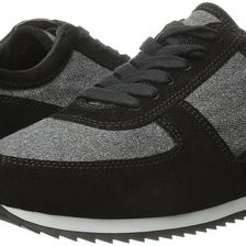 Bella-Vita Emile Black Suede/Grey Flannel