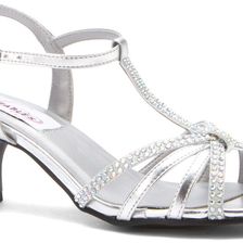 Dyeables Lindsey Silver Mettalic